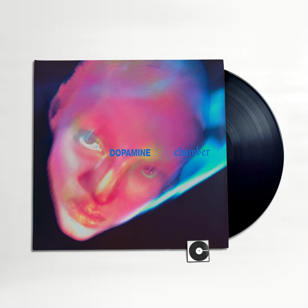 PRE-ORDER: Fontaines D.C. - "Dopamine Chamber"