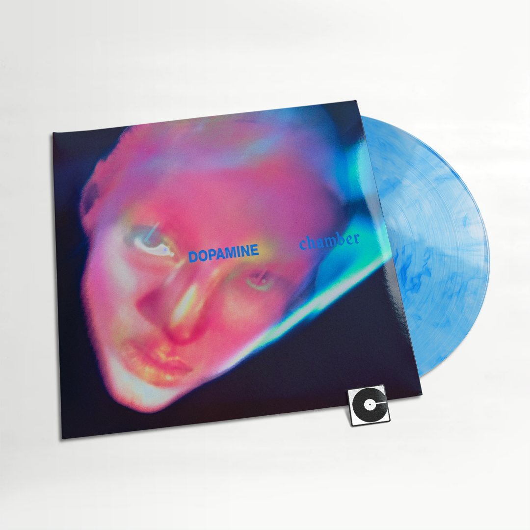 PRE-ORDER: Fontaines D.C. - "Dopamine Chamber" Indie Exclusive