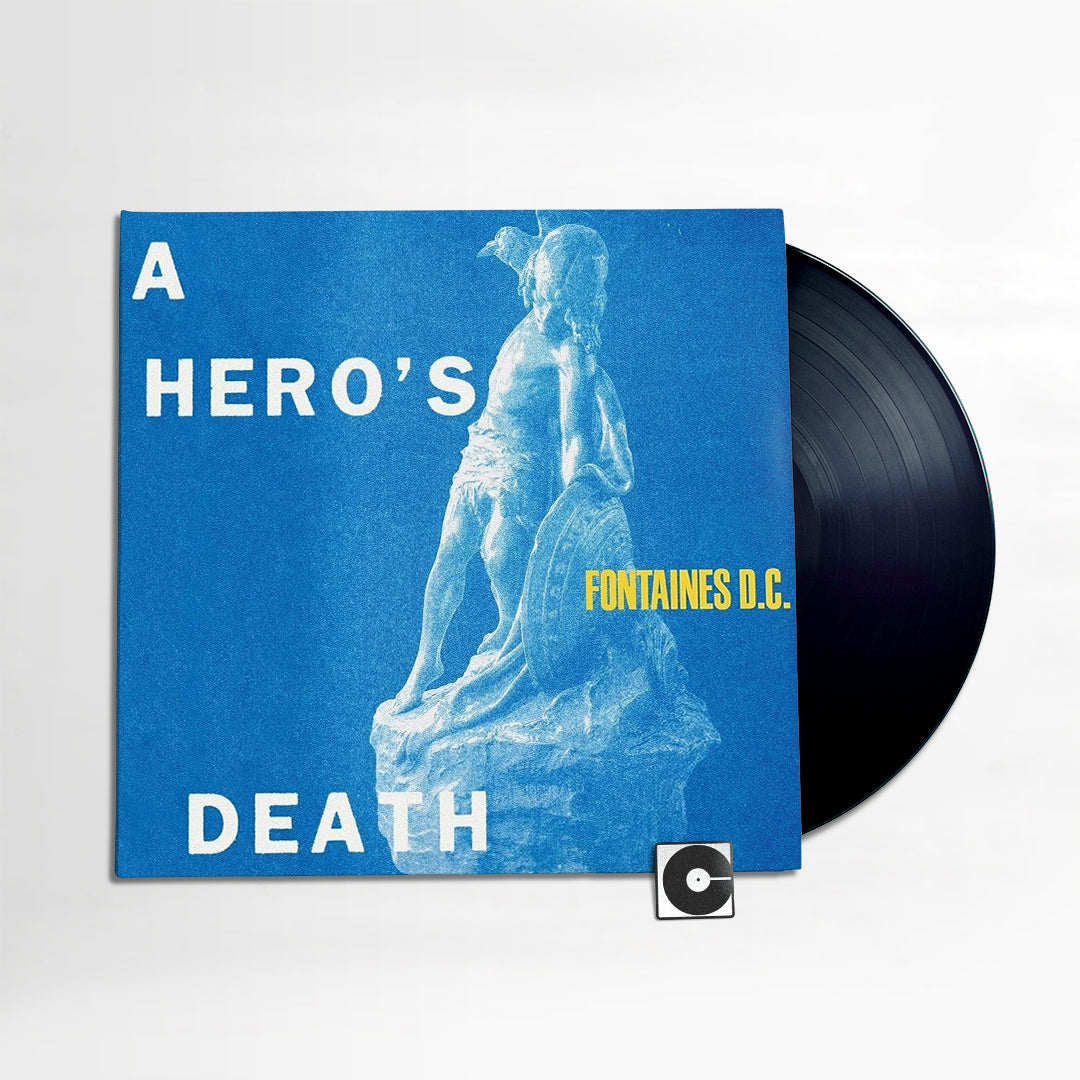 Fontaines D.C. "A Hero's Death"