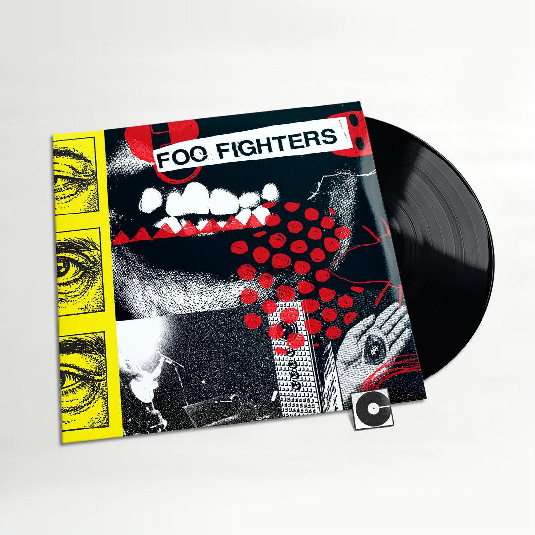 Foo Fighters - "Your Favorite Toy"