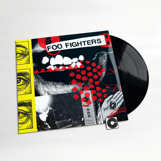 PRE-ORDER: Foo Fighters - "Your Favorite Toy"