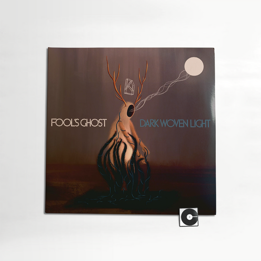 Fool's Ghost - "Dark Woven Light"