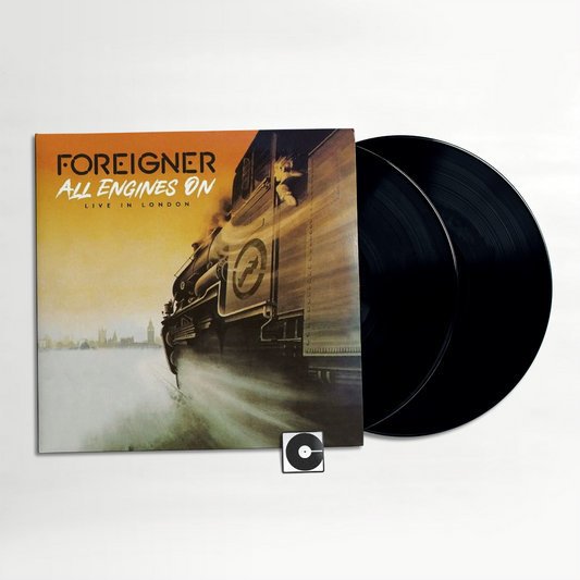 Foreigner - "All Engines On - Live In London"
