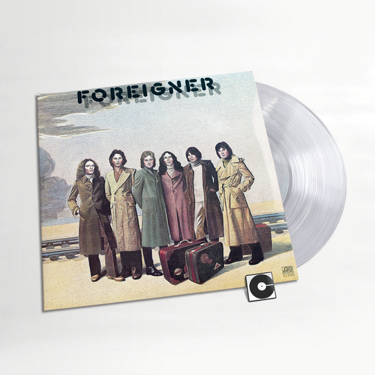 Foreigner - "Foreigner" Indie Exclusive