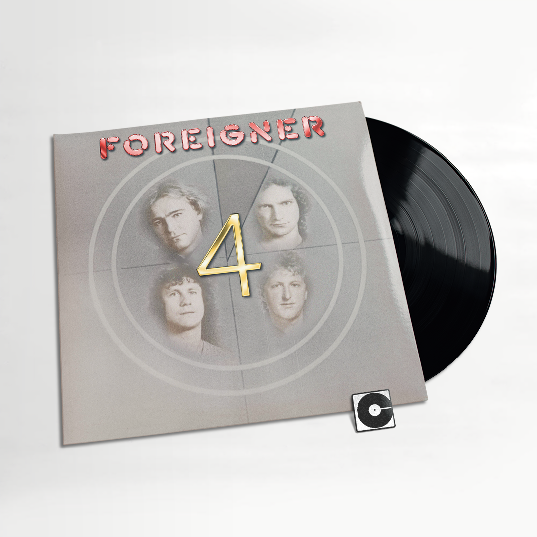 Foreigner - "4"