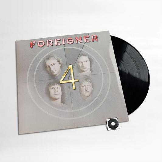 Foreigner - "4"