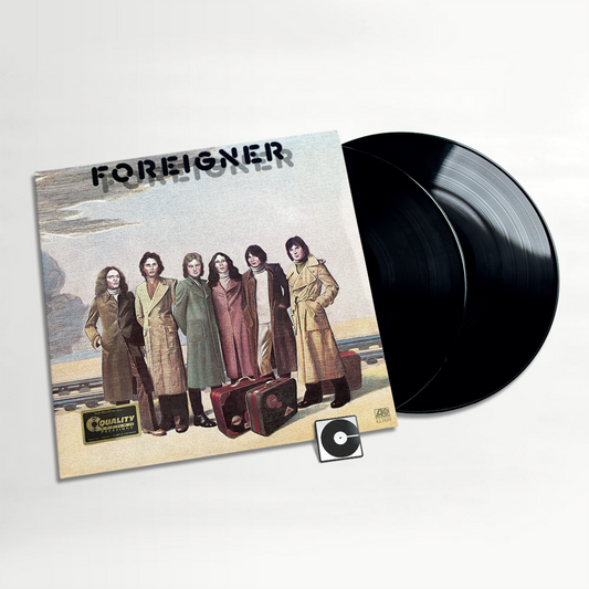 Foreigner - "Foreigner" Analogue Productions