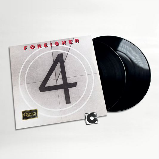 Foreigner - "4" Analogue Productions