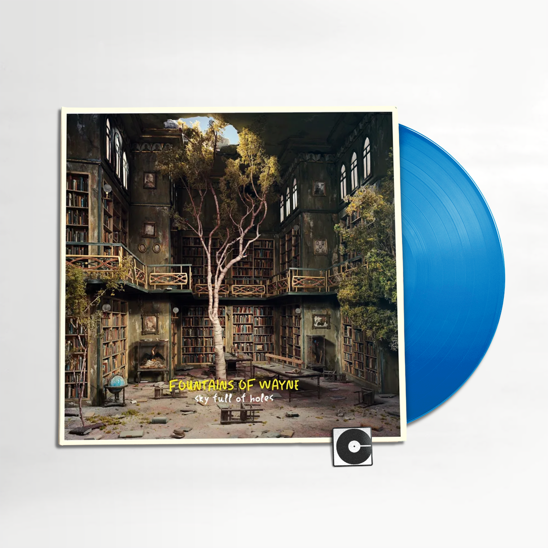 Fountains of Wayne  - "Sky Full of Holes - 15th Anniversary Edition" RSD Black Friday 2026