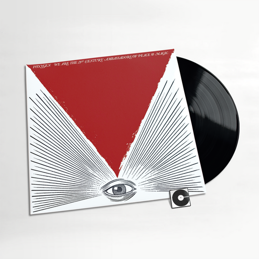 Foxygen - "We Are The 21st Century Ambassadors Of Peace And Magic"