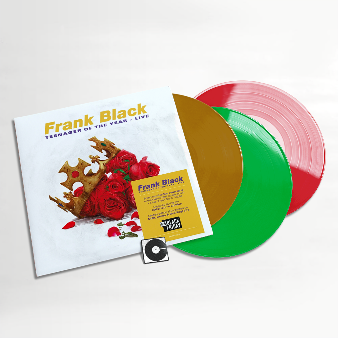 Frank Black - "Teenager of the Year" RSD Black Friday 2026