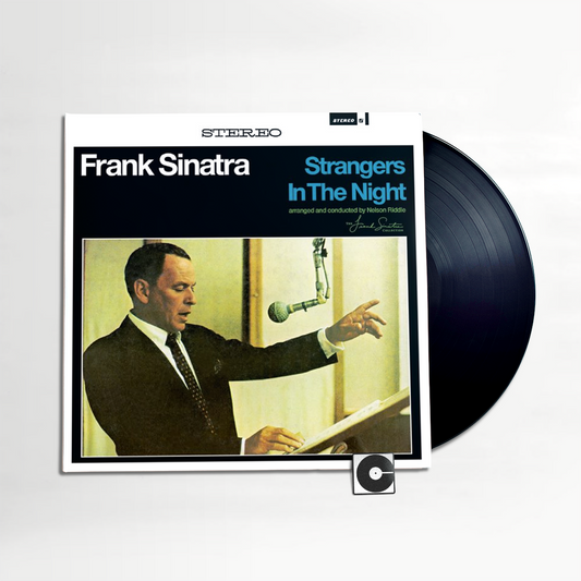 Frank Sinatra - "Strangers In The Night"