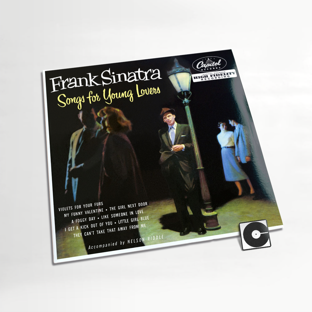 Frank Sinatra - "Songs For Young Lovers"