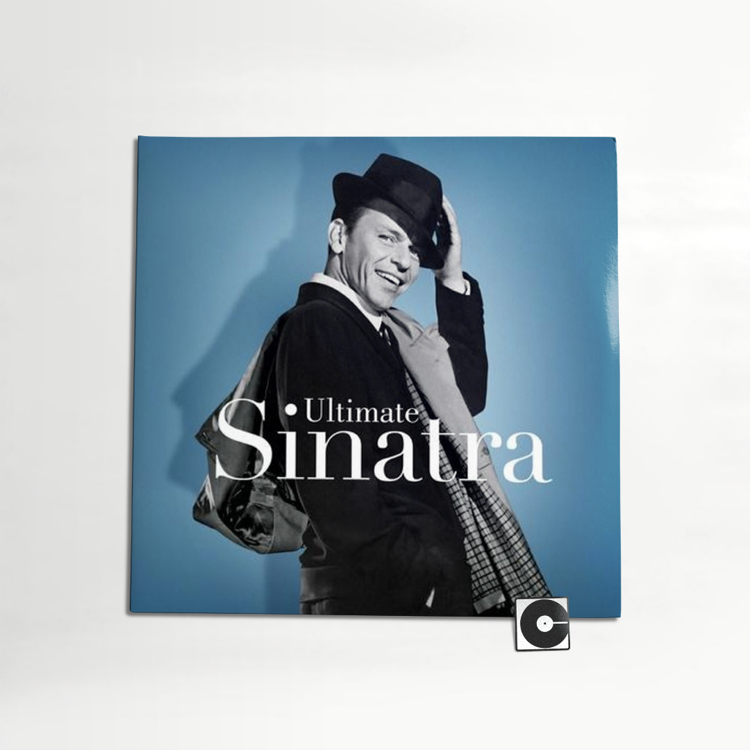 Frank Sinatra - "Ultimate Sinatra" 2026 Pressing