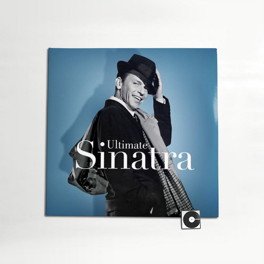 Frank Sinatra - "Ultimate Sinatra" 2026 Pressing