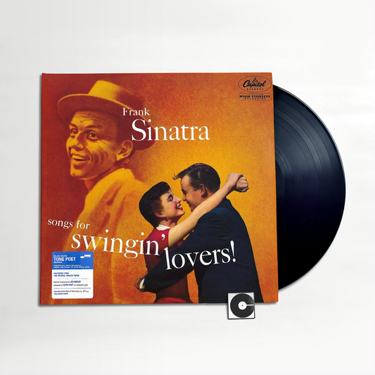 PRE-ORDER: Frank Sinatra - "Songs For Swingin' Lovers!" Tone Poet