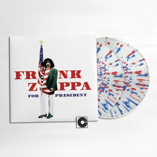 Frank Zappa - "Zappa For President" RSD 2024