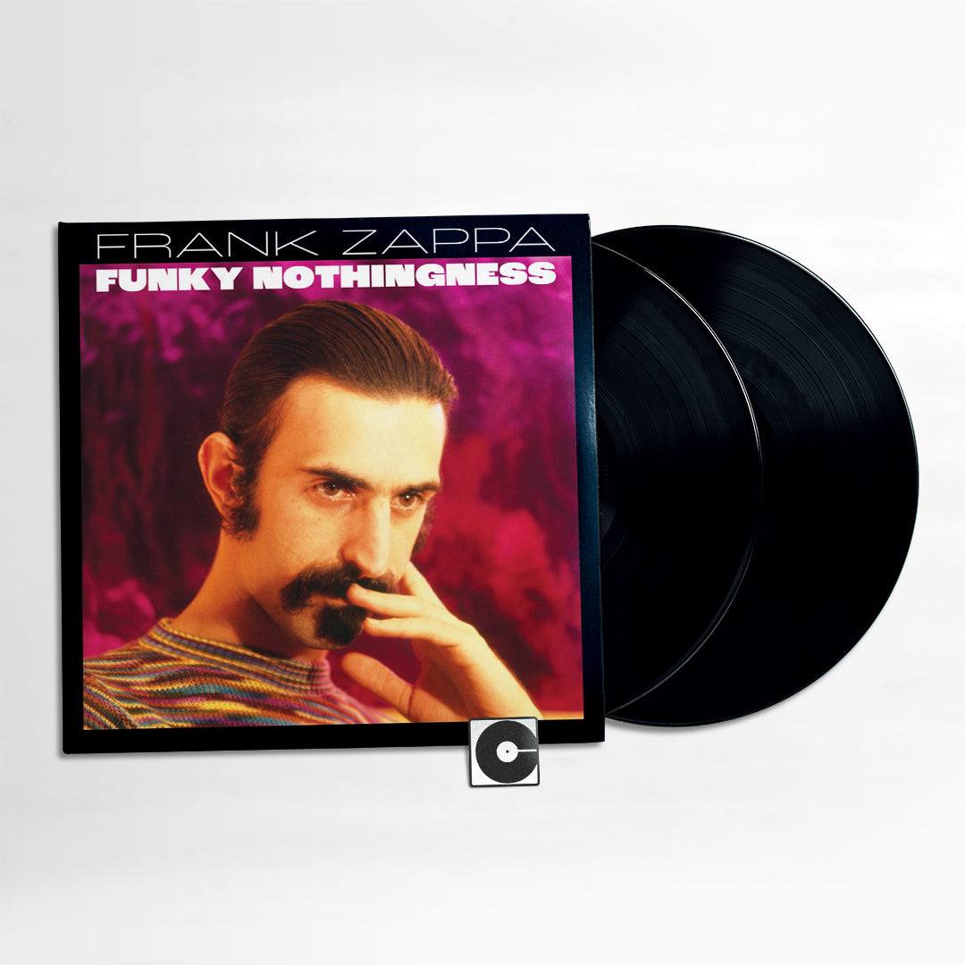 Frank Zappa - "Funky Nothingness"