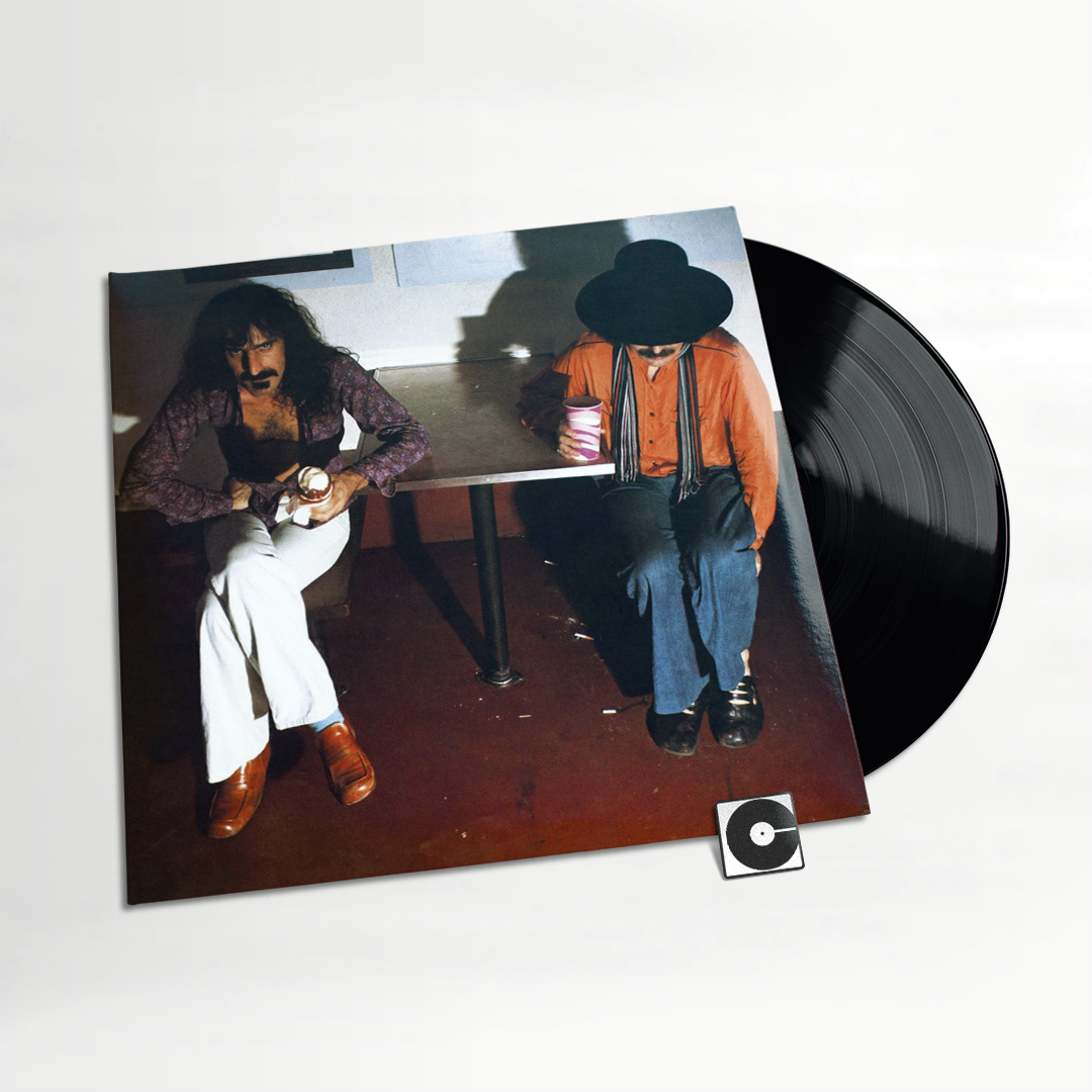 Frank Zappa / Captain Beefheart / The Mothers - "Bongo Fury"