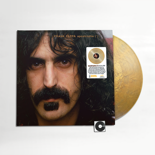 Frank Zappa - "Apostrophe (')" 2024 Pressing