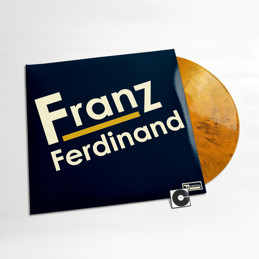 Franz Ferdinand - "Franz Ferdinand" 2024 Pressing