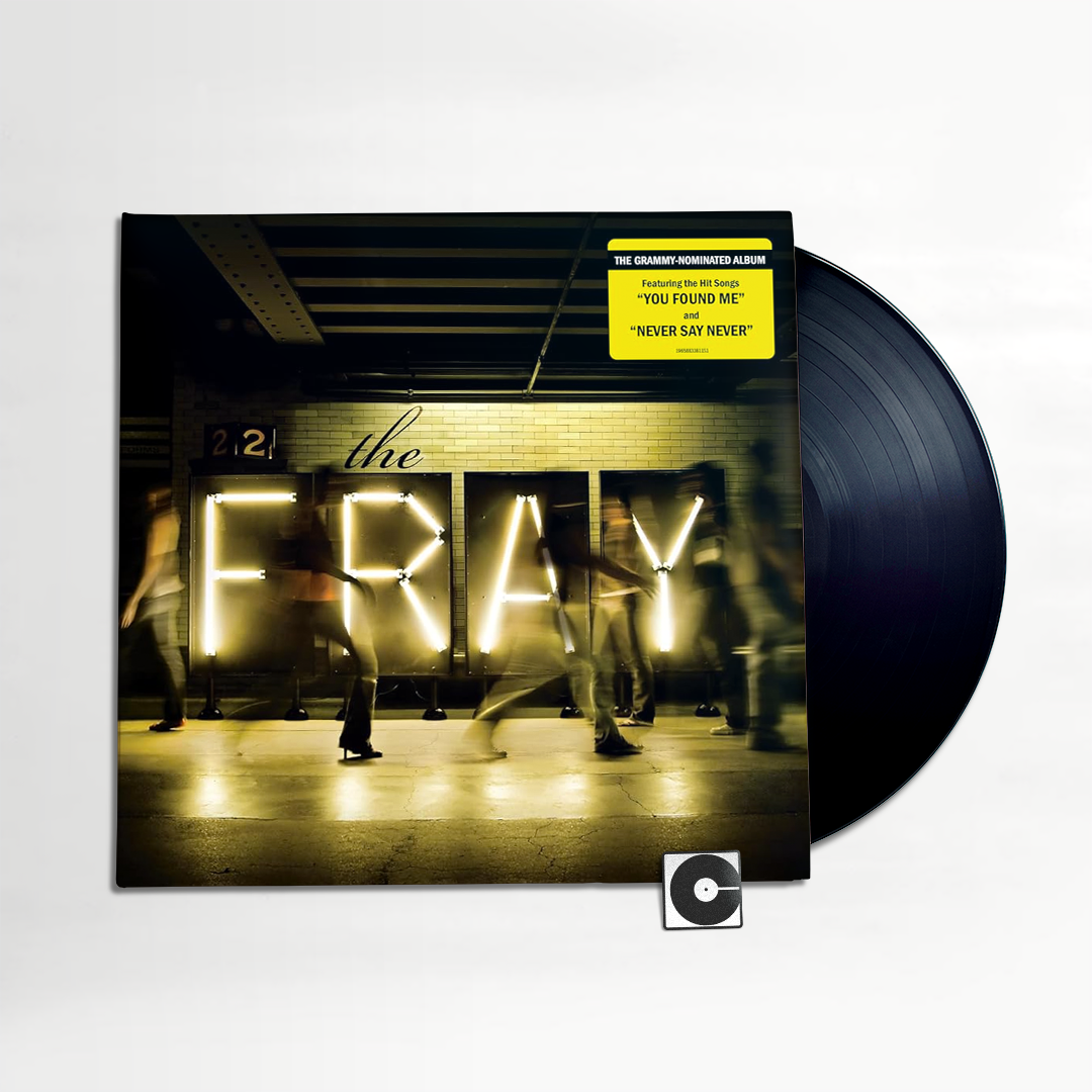 The Fray - "The Fray"