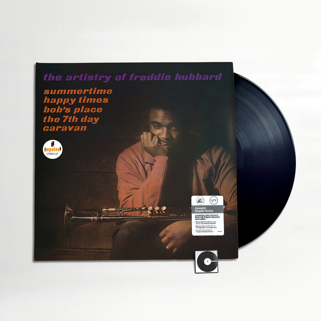Freddie Hubbard - "The Artistry Of Freddie Hubbard" Acoustic Sounds