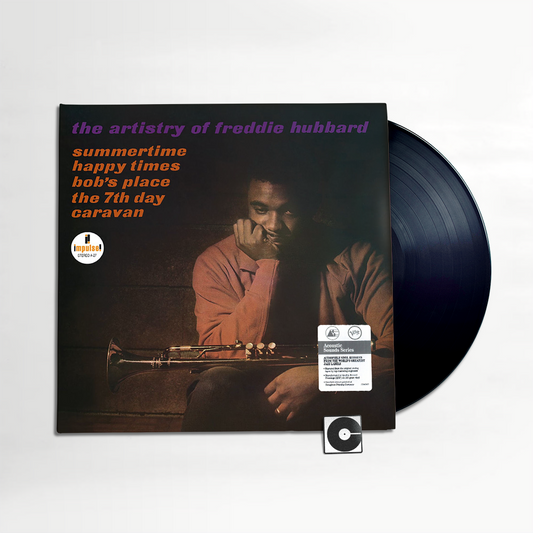 Freddie Hubbard - "The Artistry Of Freddie Hubbard" Acoustic Sounds