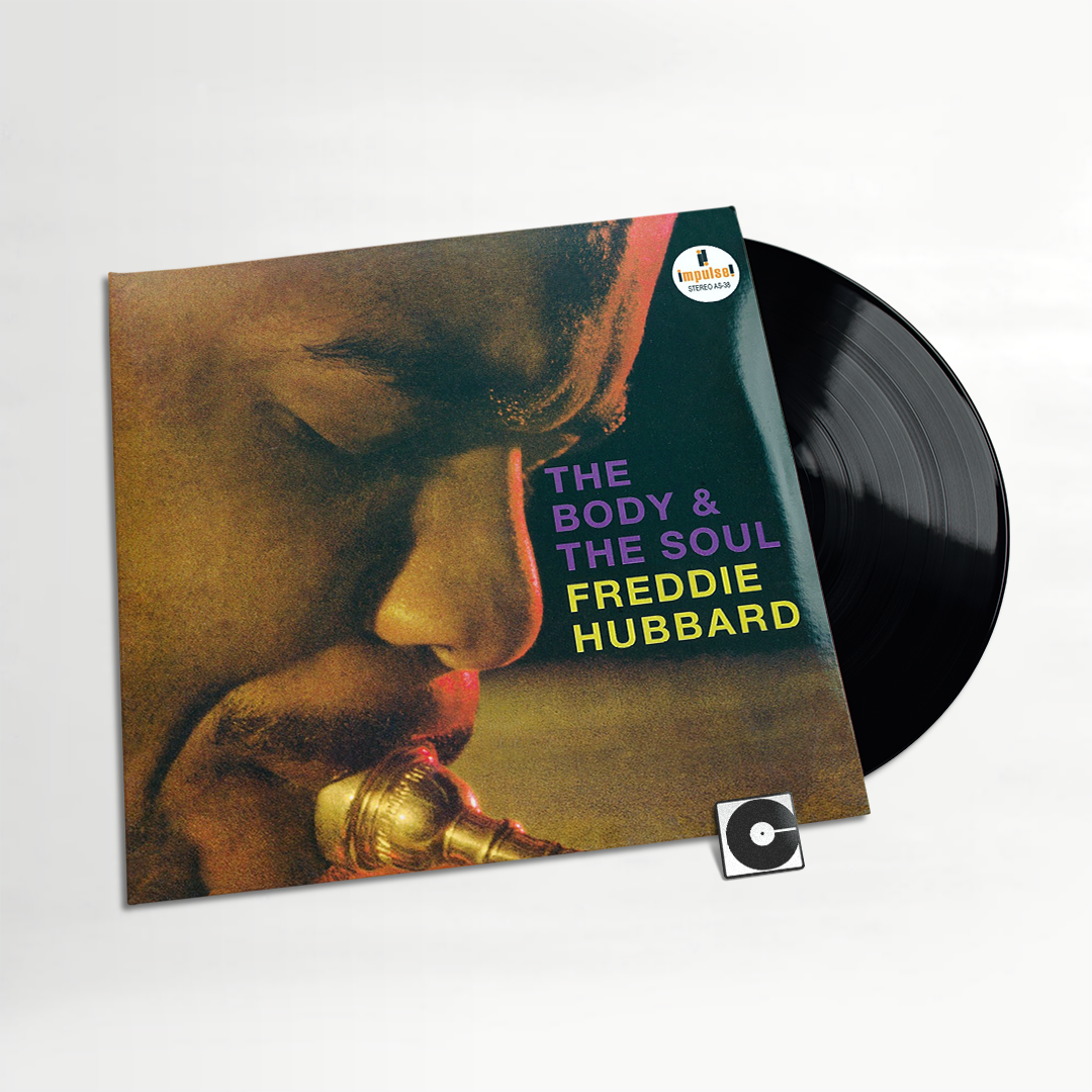 Freddie Hubbard - "The Body & The Soul"