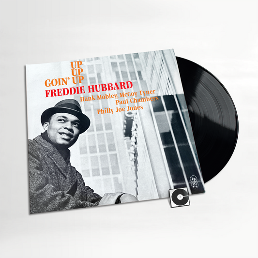 Freddie Hubbard - "Goin' Up"