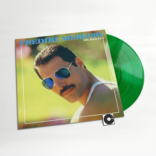 Freddie Mercury - "Mr. Bad Guy" 2025 Pressing