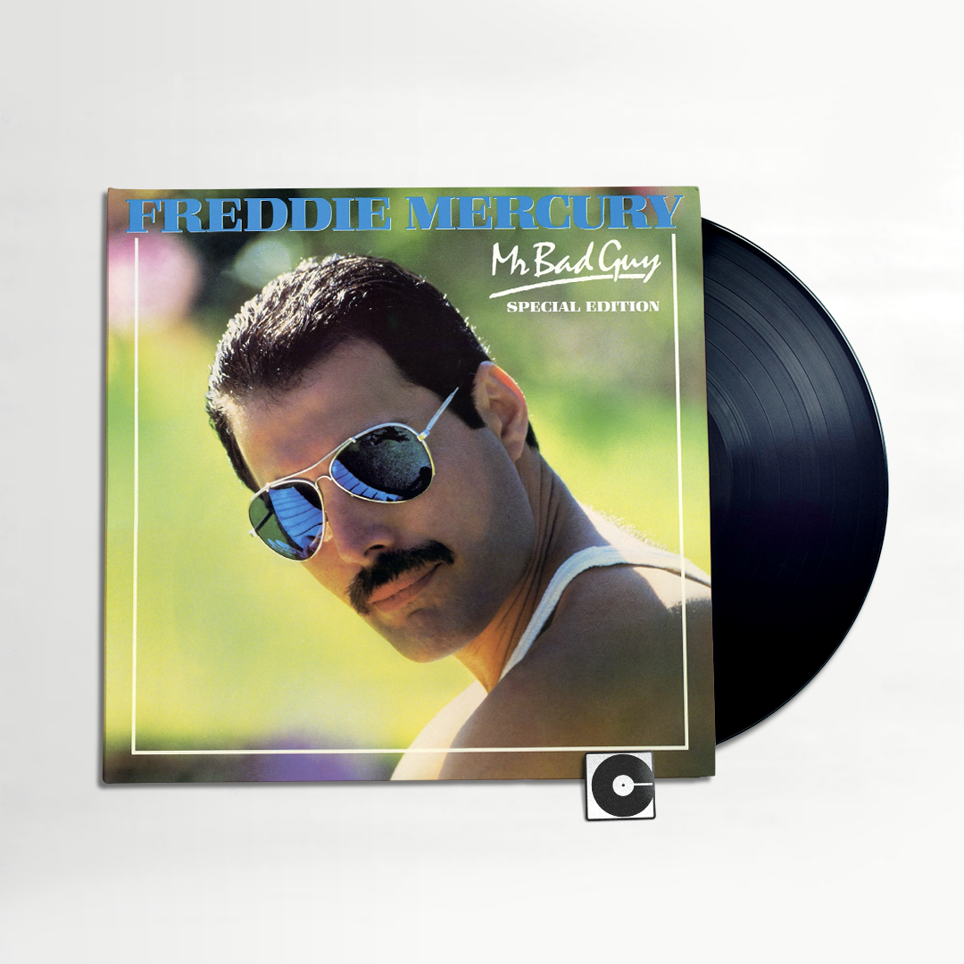 Freddie Mercury - "Mr. Bad Guy"