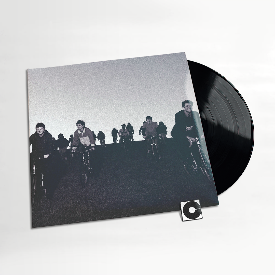 Friko - "Something Worth Waiting For"
