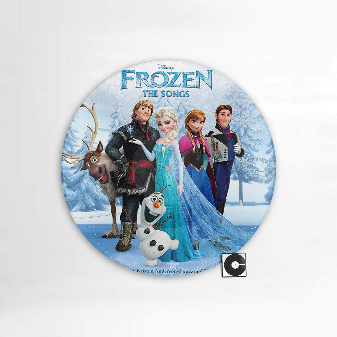 Various Artists - "Songs From Frozen"