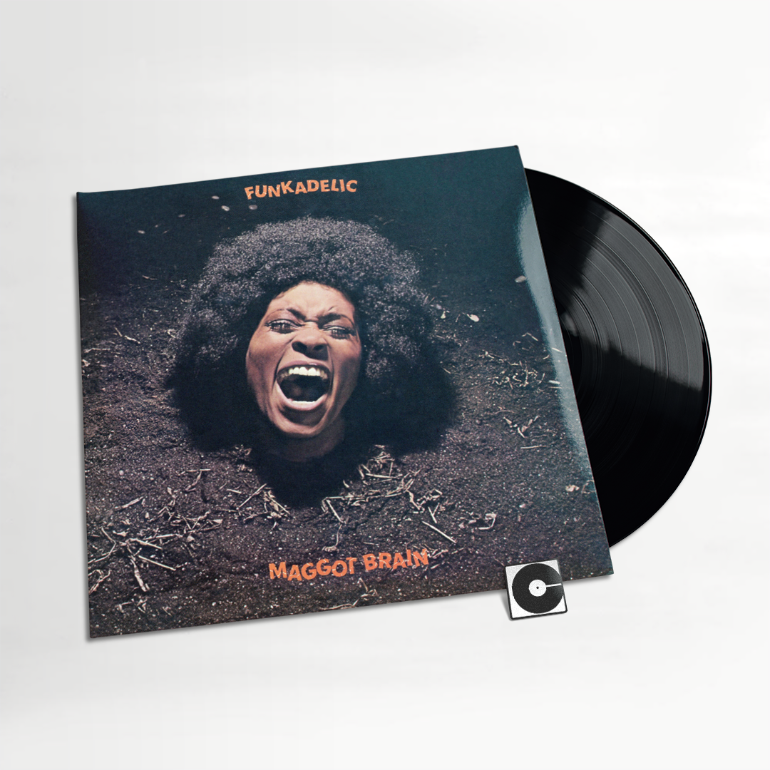 Funkadelic - "Maggot Brain" 2026 Pressing