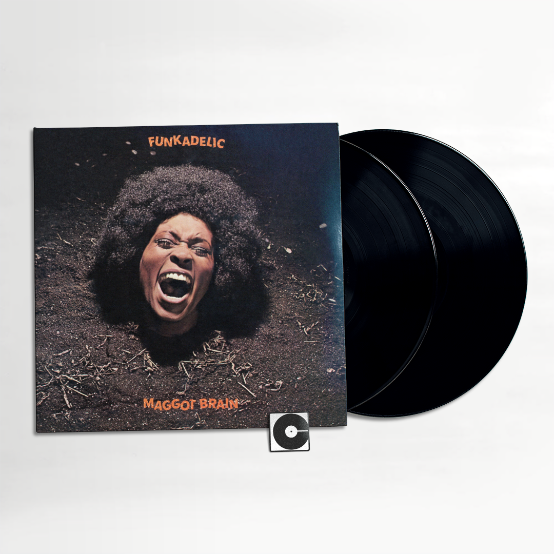 Funkadelic - "Maggot Brain" 2026 Pressing