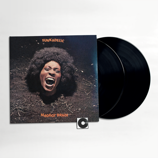 Funkadelic - "Maggot Brain" 2026 Pressing