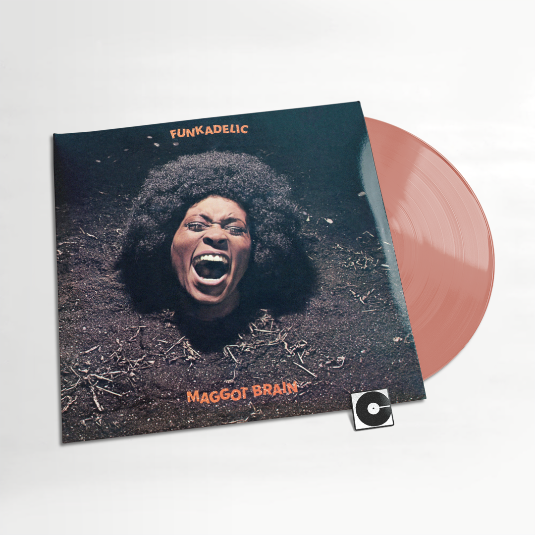 Funkadelic - "Maggot Brain" 2026 Pressing