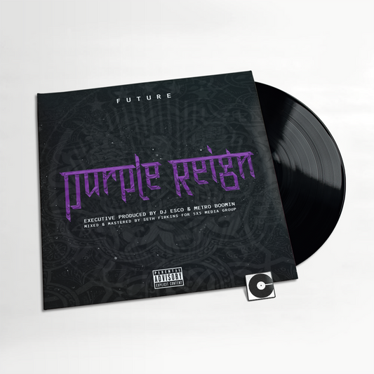 Future - "Purple Reign"