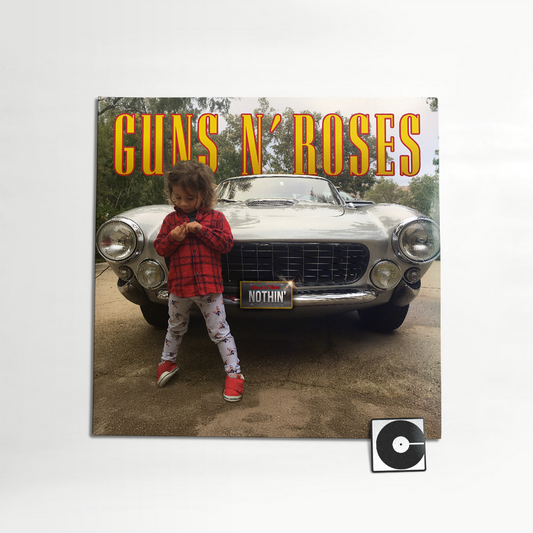 PRE-ORDER: Guns N' Roses - "Nothin'/Atlas"