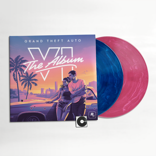 PRE-ORDER: Various Artists - "Grand Theft Auto VI: The Album" Indie Exclusive