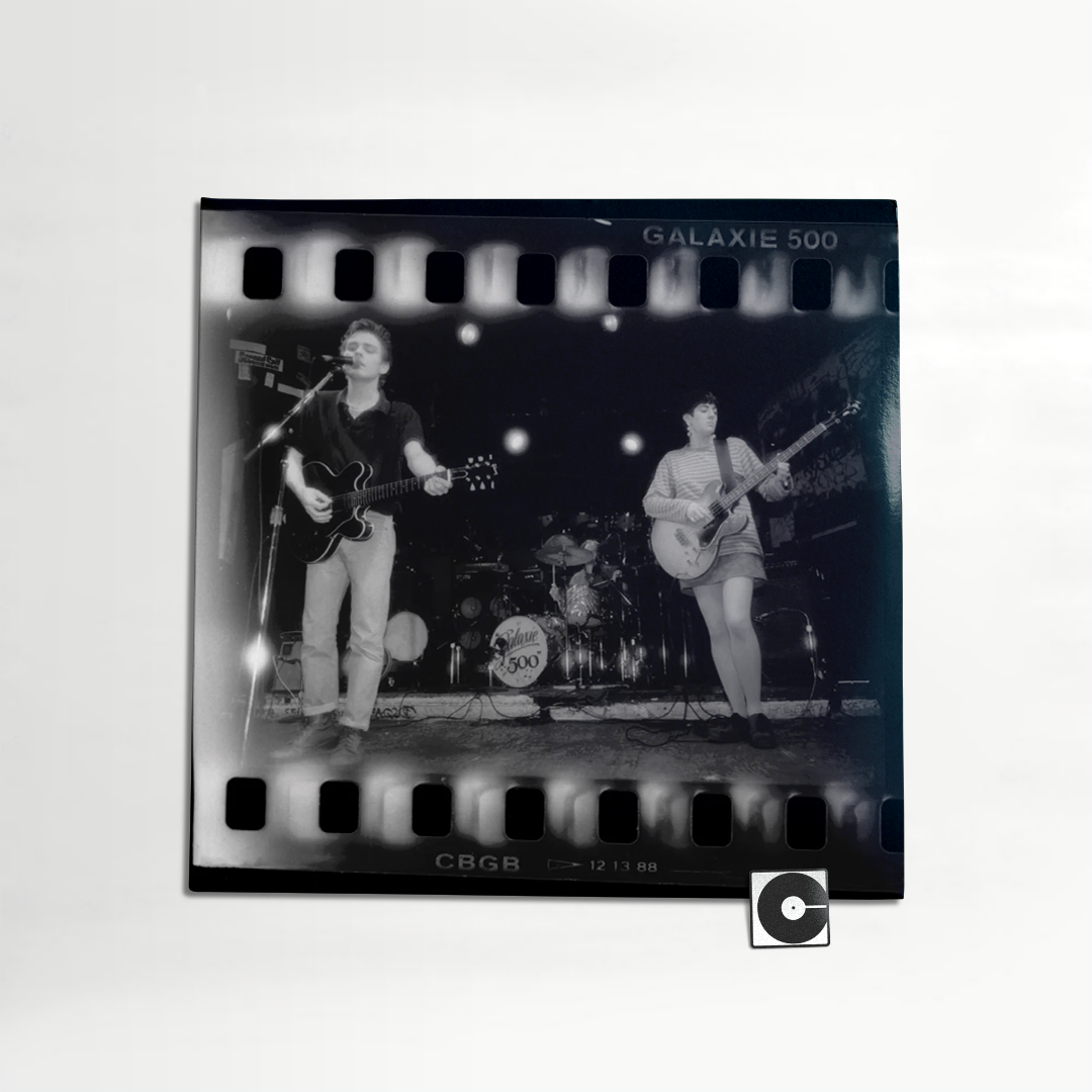 Galaxie 500 - "CBGB 12.13.88"