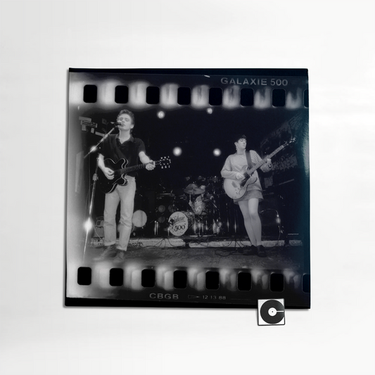 Galaxie 500 - "CBGB 12.13.88"