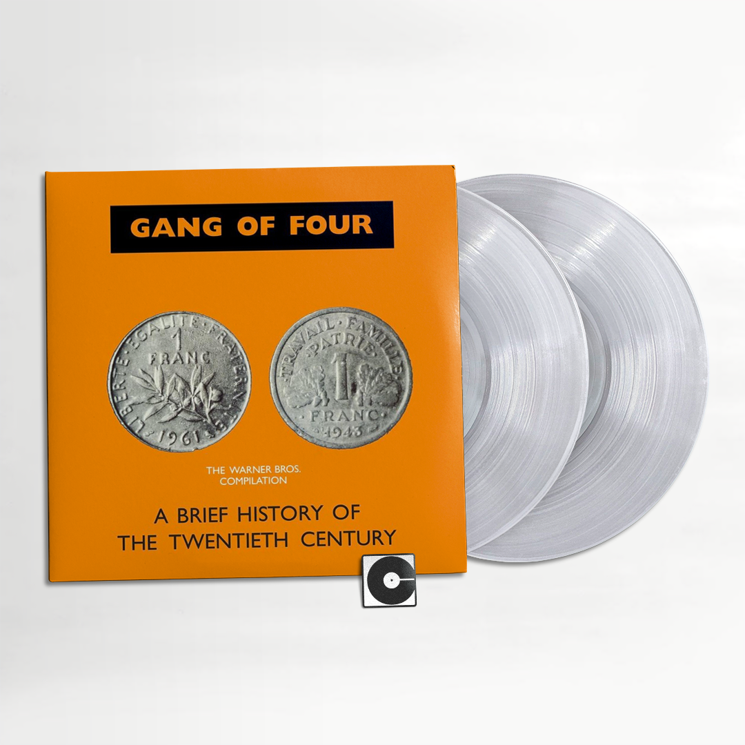 Gang of Four - "A Brief History of the Twentieth Century"