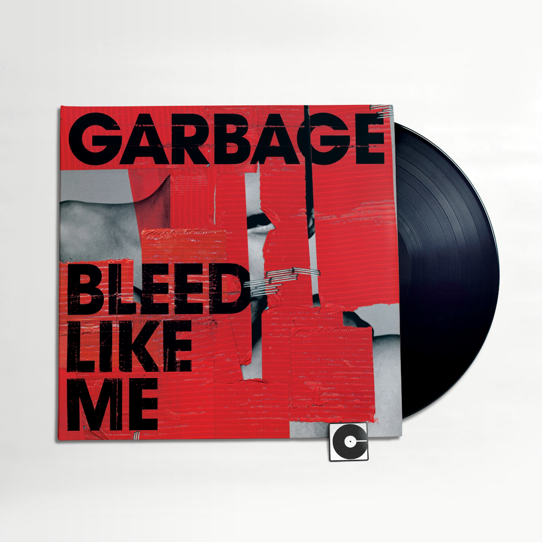 Garbage - "Bleed Like Me"