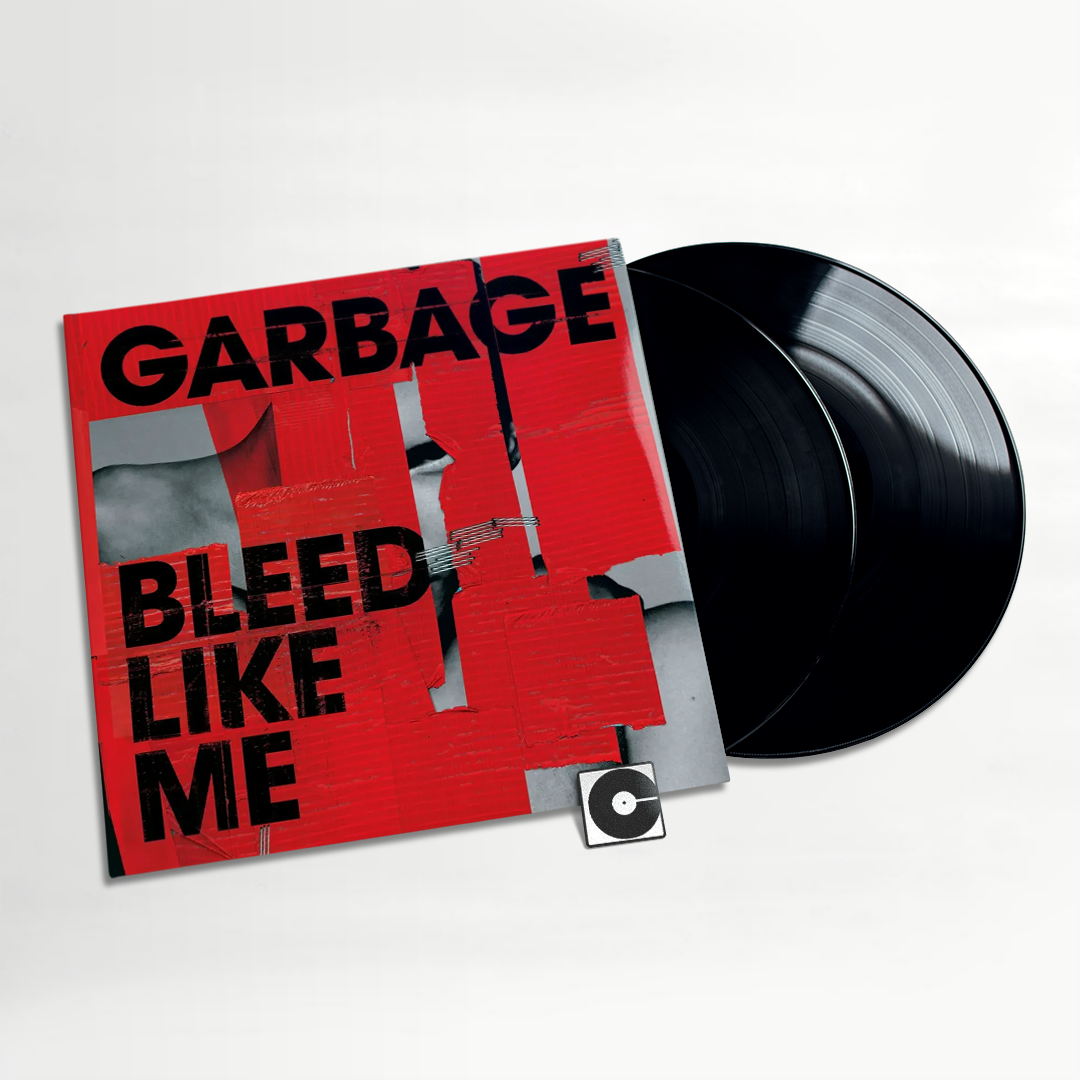 Garbage - "Bleed Like Me" Expanded Edition