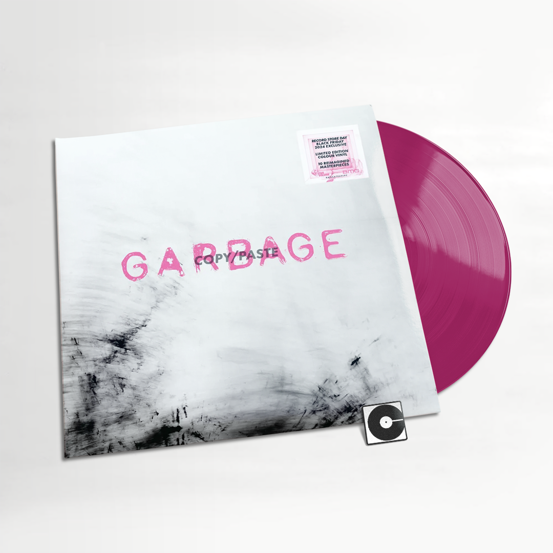 Garbage "Copy/Paste" RSD Black Friday 2024