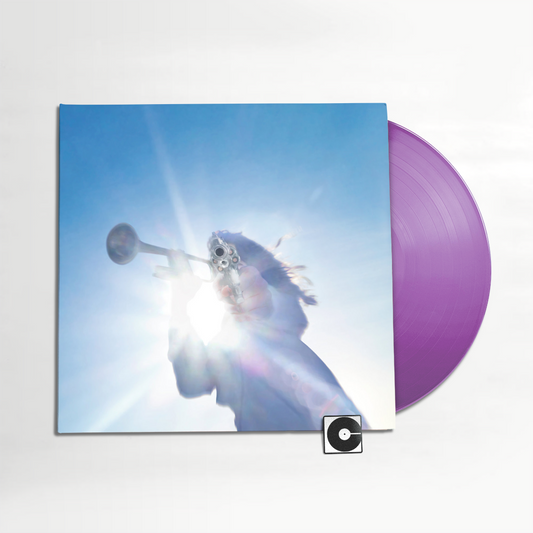 Geese - "Getting Killed" Indie Exclusive Purple Vinyl