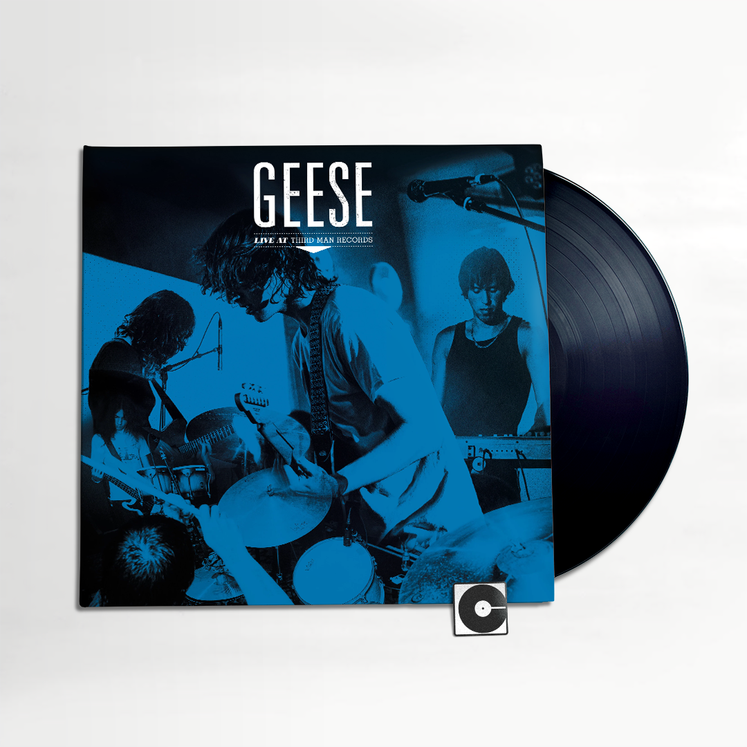 Geese - "Live At Third Man Records"