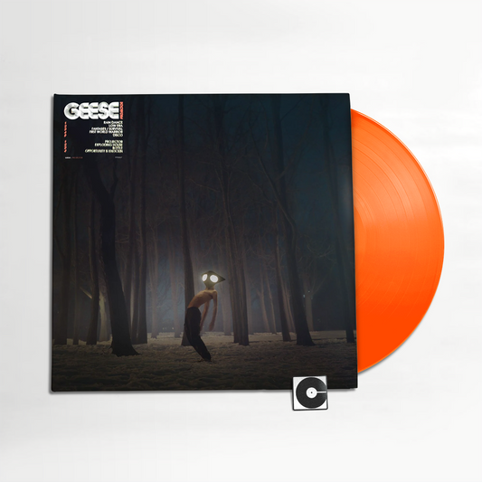 Geese - "Projector" Indie Exclusive